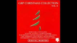 Watch Patti Austin Christmas Time Is Here video