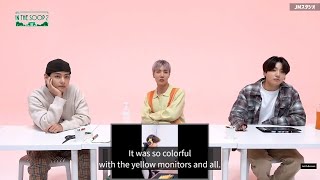 [방탄소년단] BTS In The Soop 2 commentary
