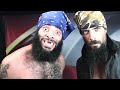 WAR MACHINE vs THE BRISCOES - The Rematch Happens April 25th in Hopkins