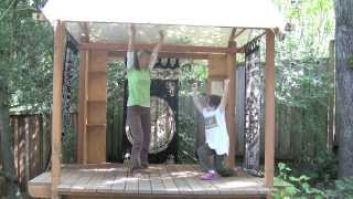 TREE HOUSE by Charity and the JAMband