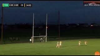Castletown-Ballyagran V Templeglantine Highlights 2025 Limerick Junior A Hurling Final Gaa Ireland