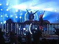 David Guetta - "Gettin' Over You" surprise appearance Fergie!! July 2011