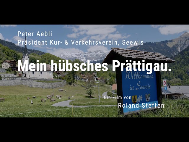 Watch Peter Aebli - Mein hübsches Prättigau. Ein Film von Roland Steffen on YouTube.