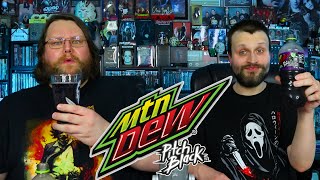 Mountain Dew Pitch Black Review