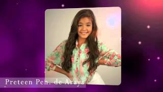 Opening Fotográfico Pre Teen Belleza Venezuela 2013