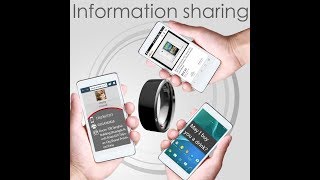 Magic Finger For Android Windows NFC Phone Smart Accessories