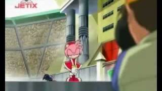 Sonic x Tournament Battles Part 1