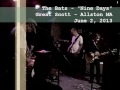 The Bats - Nine Days - Great Scott - Allston 2013
