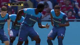 Fifa 18 Scorpion Kick - Lukaku Otw