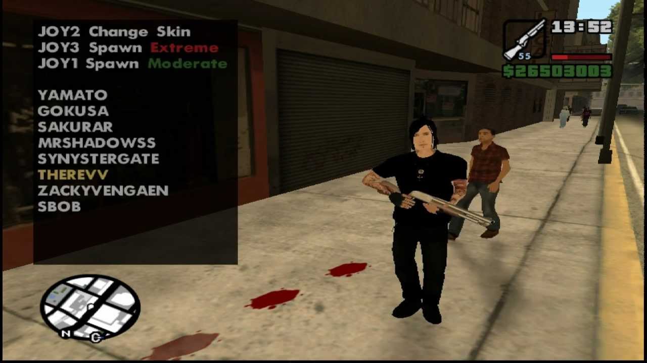 How To Gta San Andreas Mods For Mac