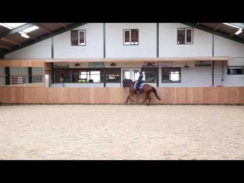 welke spieren train je met spinning