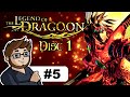 The Legend of Dragoon: Part 5 - The Black Monster The Legend of Dragoon: Part 5 - The Black Monster