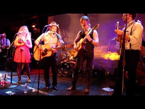 &quot;Riverboat Queen&quot; performed by The Dustbowl Revival live at the Echoplex