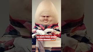 Neden Asla Humpty Dumpty Şarkisini Tersten Di̇nlememeli̇si̇ni̇z?