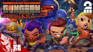 #10【アクション】弟者の「Enter the Gungeon(生放送)」【2BRO.】