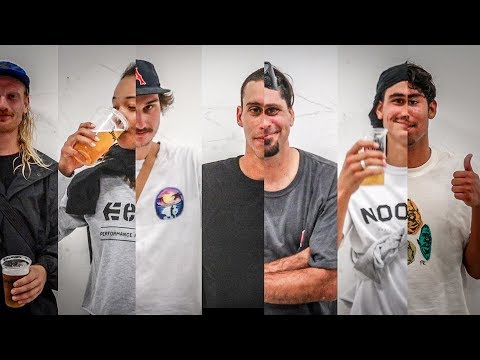Enjoi Demo at Noord Skatepark (Louie Barletta, Zack Wallin, Thaynan Costa)
