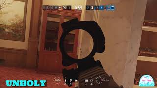 That's Tough Gaming Presents: R6 Siege Squad Reveal UNHOLY