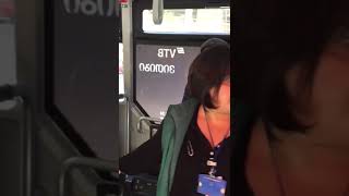 Доля Воровская В Грузинском Автобусе