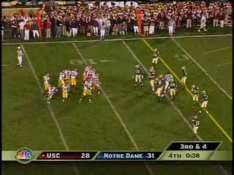 Usc Notre Dame 2010 Game