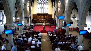 Sunday Worship (10:30am) 17/07/22