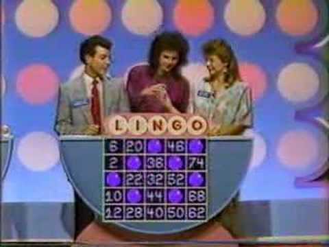 Lingo 1987 First Episode, part 2