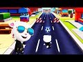Mèo Điệp Viên Đá Banh Chạy Lấy Vàng #45 – Agent Angela - Talking Tom Gold Run