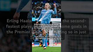 Erling Haaland - The Goal Machine