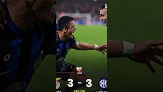 Benfica Vs Inter
