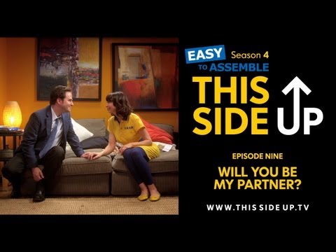 S4:Ep09 Will You Be My Partner?