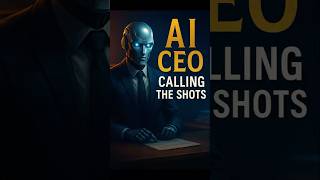 Robot Ceo Gets The Job Doneno Bonus Required