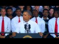 FL-OBAMA ON EDUCATION- TICKET TO SUCCESS