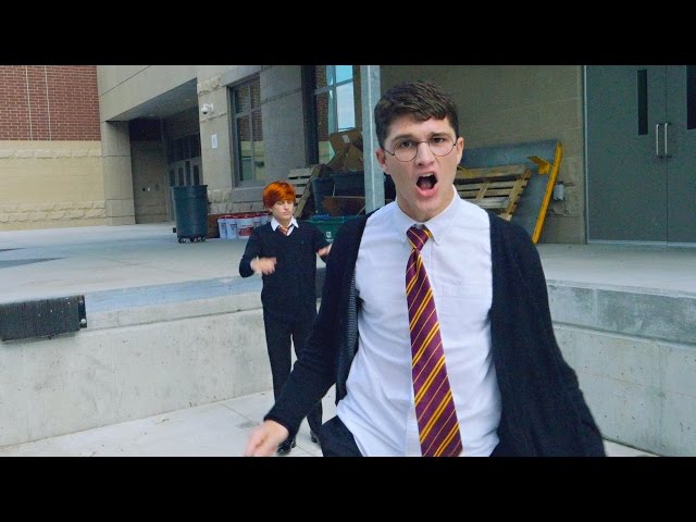 Straight Outta Hogwarts Music Video - Video