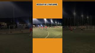 Rosa Fa Linfame