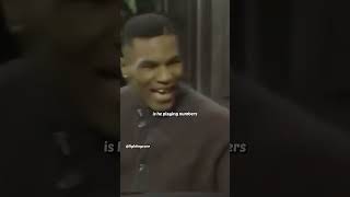 Mike Tyson Punching Sound