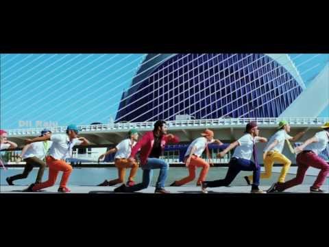 Oh Laila Full Song HD | Jr NTR Samantha Sruthi Hasan etc