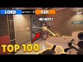 25 Minutes of *0.01% Chance & Funny Fails* Moments in Rainbow Six Siege