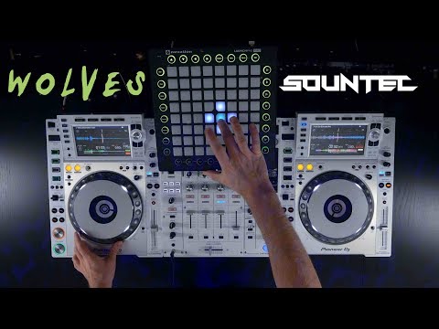 Selena Gomez, Marshmello - Wolves (SOUNTEC Live EDIT), Techfest, IIT Bombay Selena Gomez, Marshmello - Wolves (SOUNTEC Live EDIT), Techfest, IIT Bombay