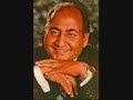 remix mohammad rafi music