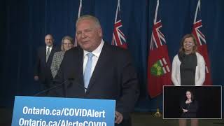 Watch Doug Ford Folks video