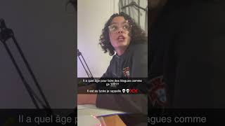 Il Est Au Lycée