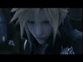 Cloud Strife Fight