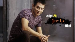 JET LI'NİN EN İYİ 20 FİLMİ