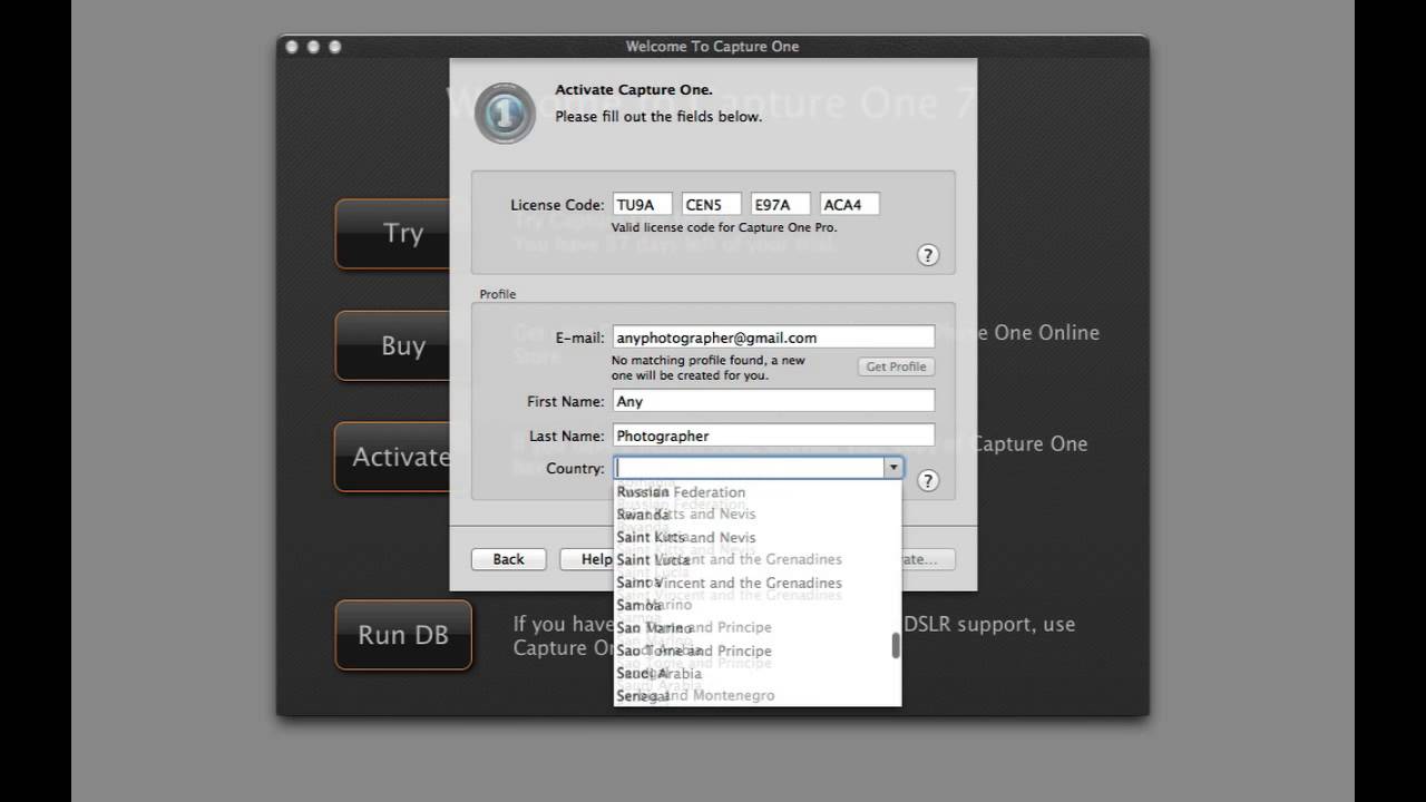 Capture One Pro for Mac 12.1.1.7 Full Crack