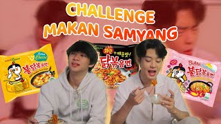 Download lagu Mukbang Samyang 3 Rasa Sambil CERITA PENGALAMAN UNIK PRINCE & ROYCE!