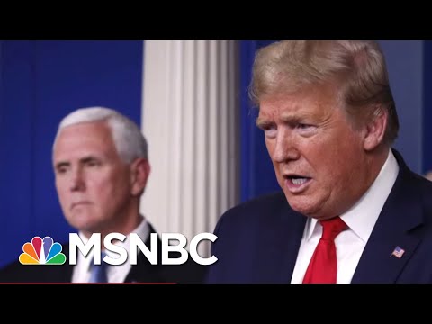 Trump Campaign Threatens Legal Action Of Coronavirus Ad | Morning Joe | MSNBC