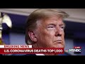 Trump Campaign Threatens Legal Action Of Coronavirus Ad | Morning Joe | MSNBC