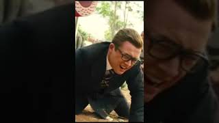 Epic Showdown Eggsy Vs. Charlie Kingsmen The Den Circle