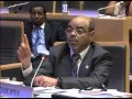 The AU Pays Tribute for the Late PM of Ethiopia Mr. Meles Zenawi.wmv