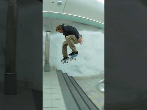 WES 🫡 from “Get Your Sh!t Together” video on @ThrasherMag