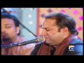 Rahat Fateh Ali Khan - Tumhain Dil'lagi Bhool Jaani Paregi - A Live Concert
